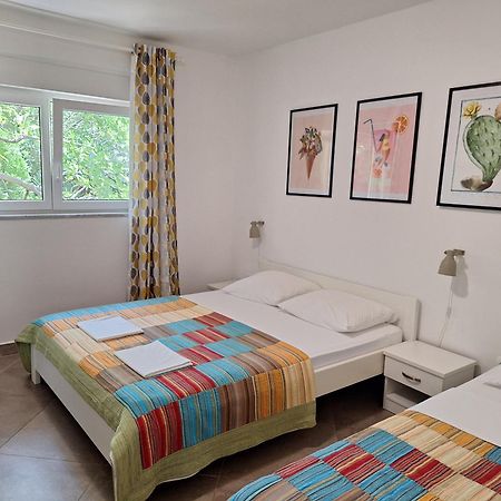 Villa Haus Niko Zengg Kültér fotó