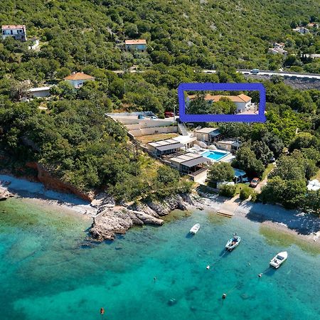 Villa Haus Niko Zengg Kültér fotó