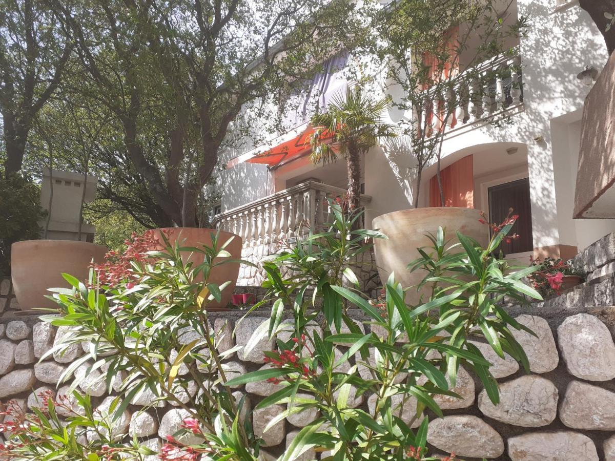 Villa Haus Niko Zengg Kültér fotó