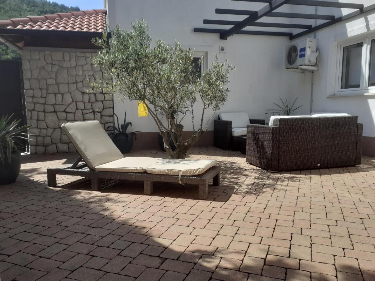 Villa Haus Niko Zengg Kültér fotó