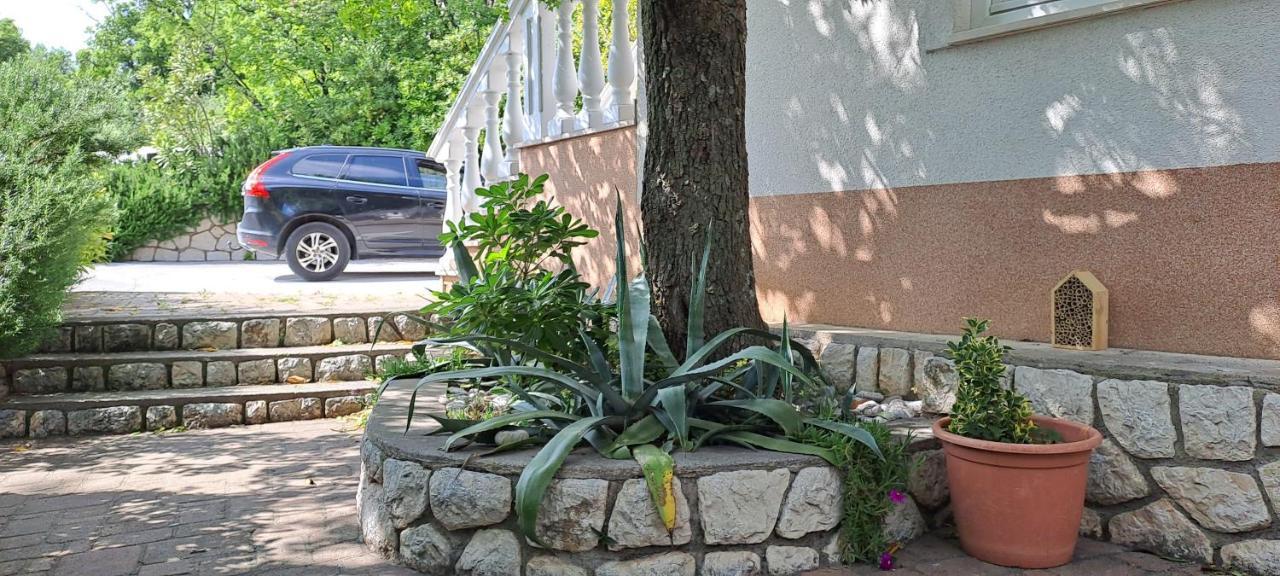 Villa Haus Niko Zengg Kültér fotó