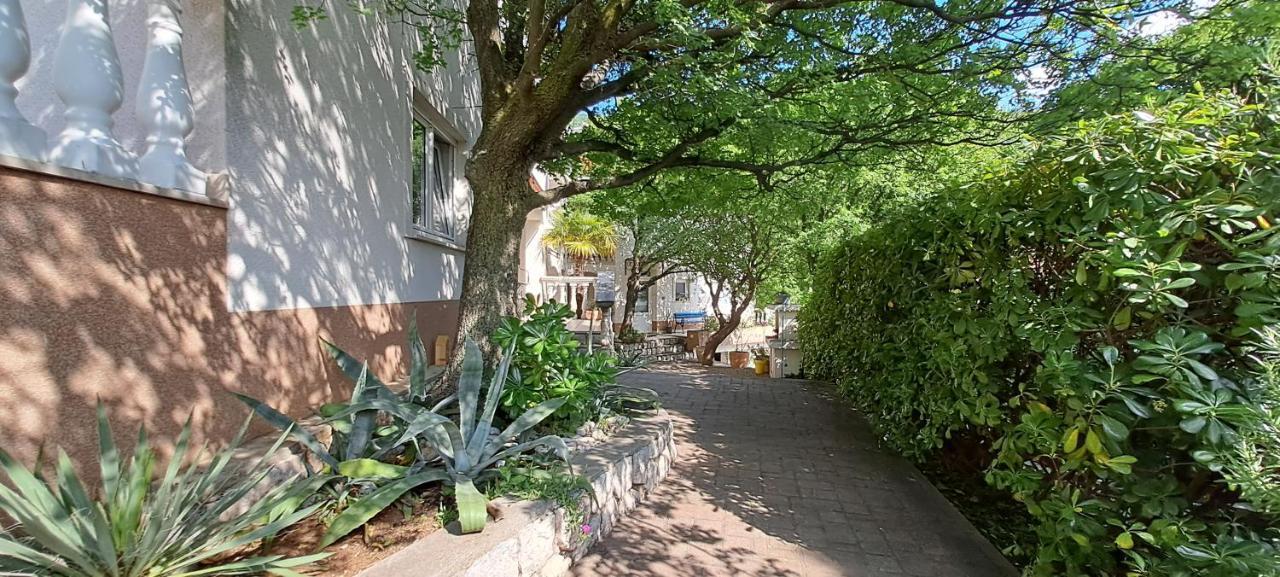 Villa Haus Niko Zengg Kültér fotó