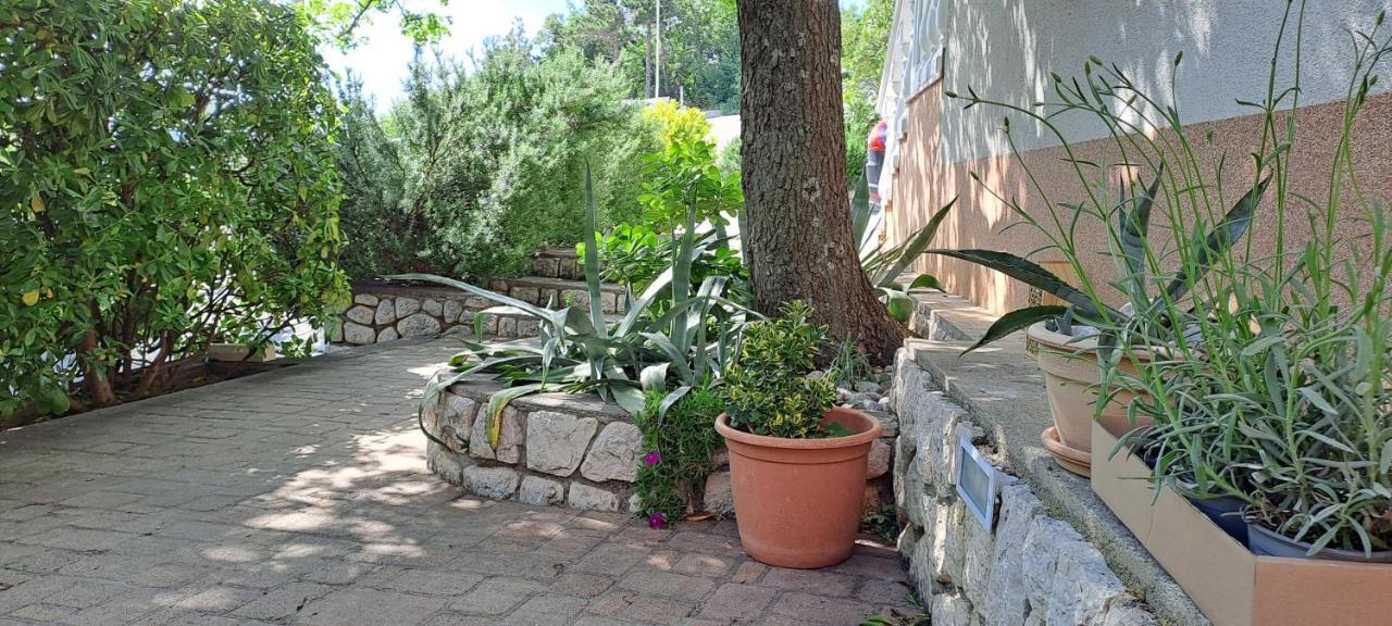 Villa Haus Niko Zengg Kültér fotó
