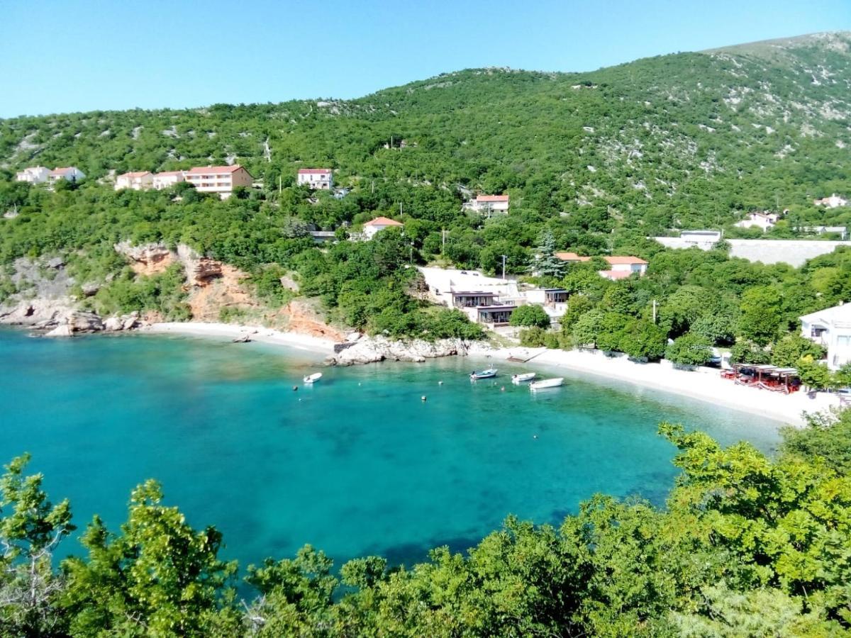 Villa Haus Niko Zengg Kültér fotó
