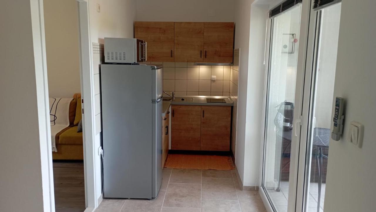 Villa Haus Niko Zengg Kültér fotó