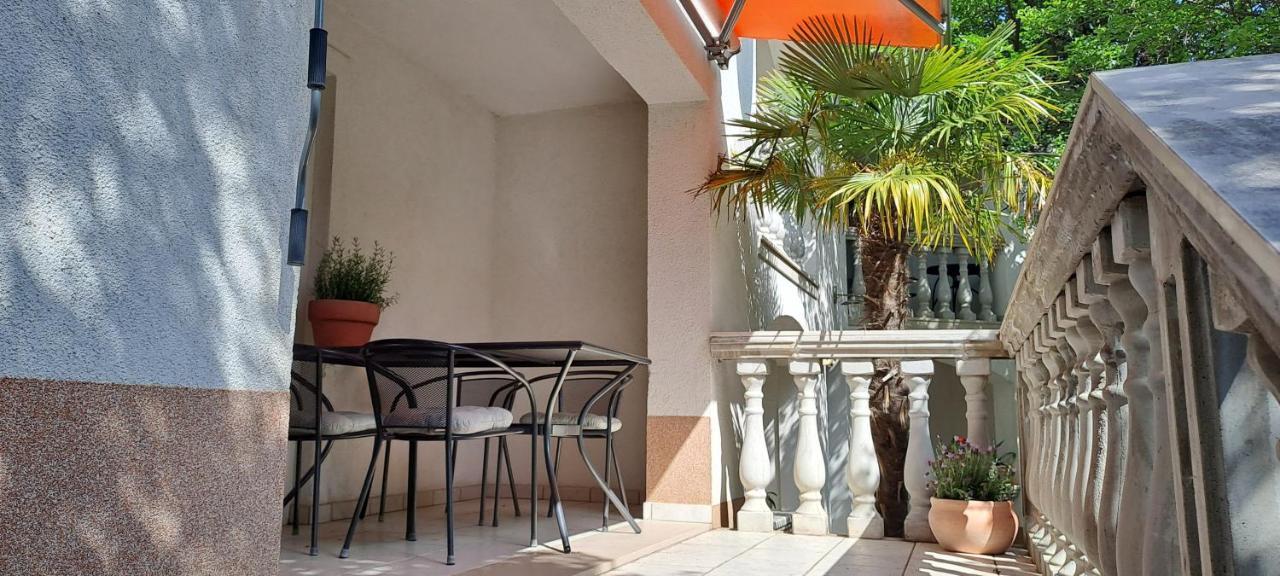 Villa Haus Niko Zengg Kültér fotó