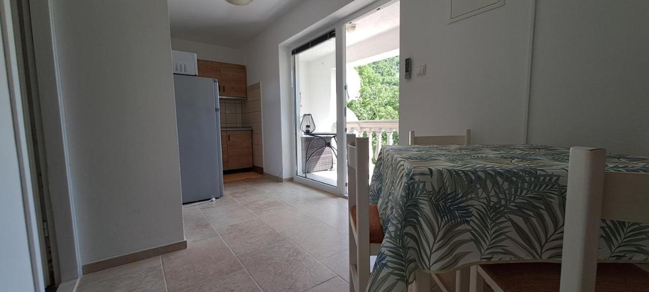 Villa Haus Niko Zengg Kültér fotó
