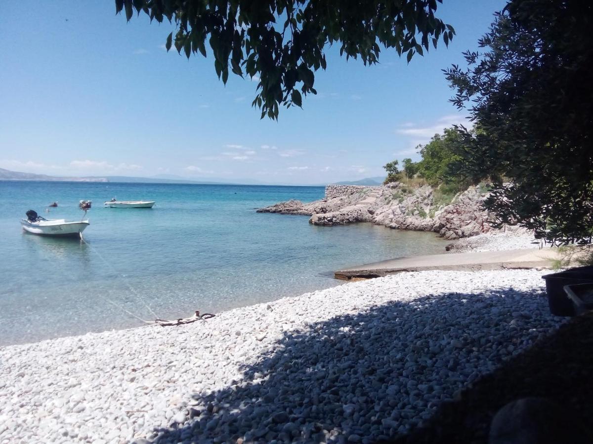 Villa Haus Niko Zengg Kültér fotó