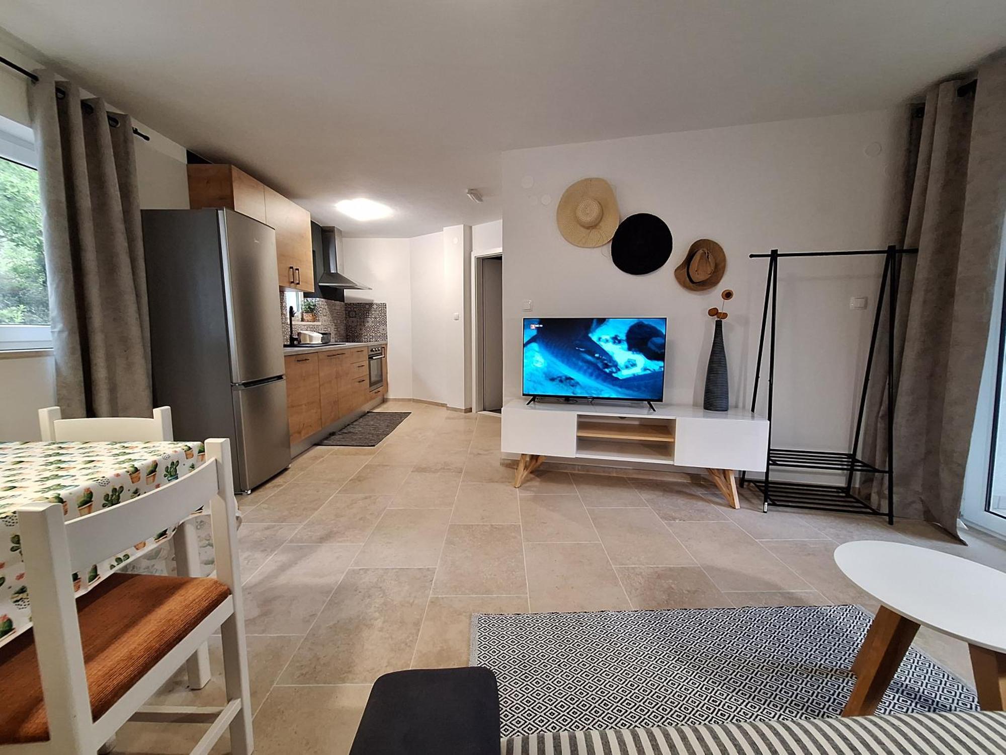 Villa Haus Niko Zengg Kültér fotó