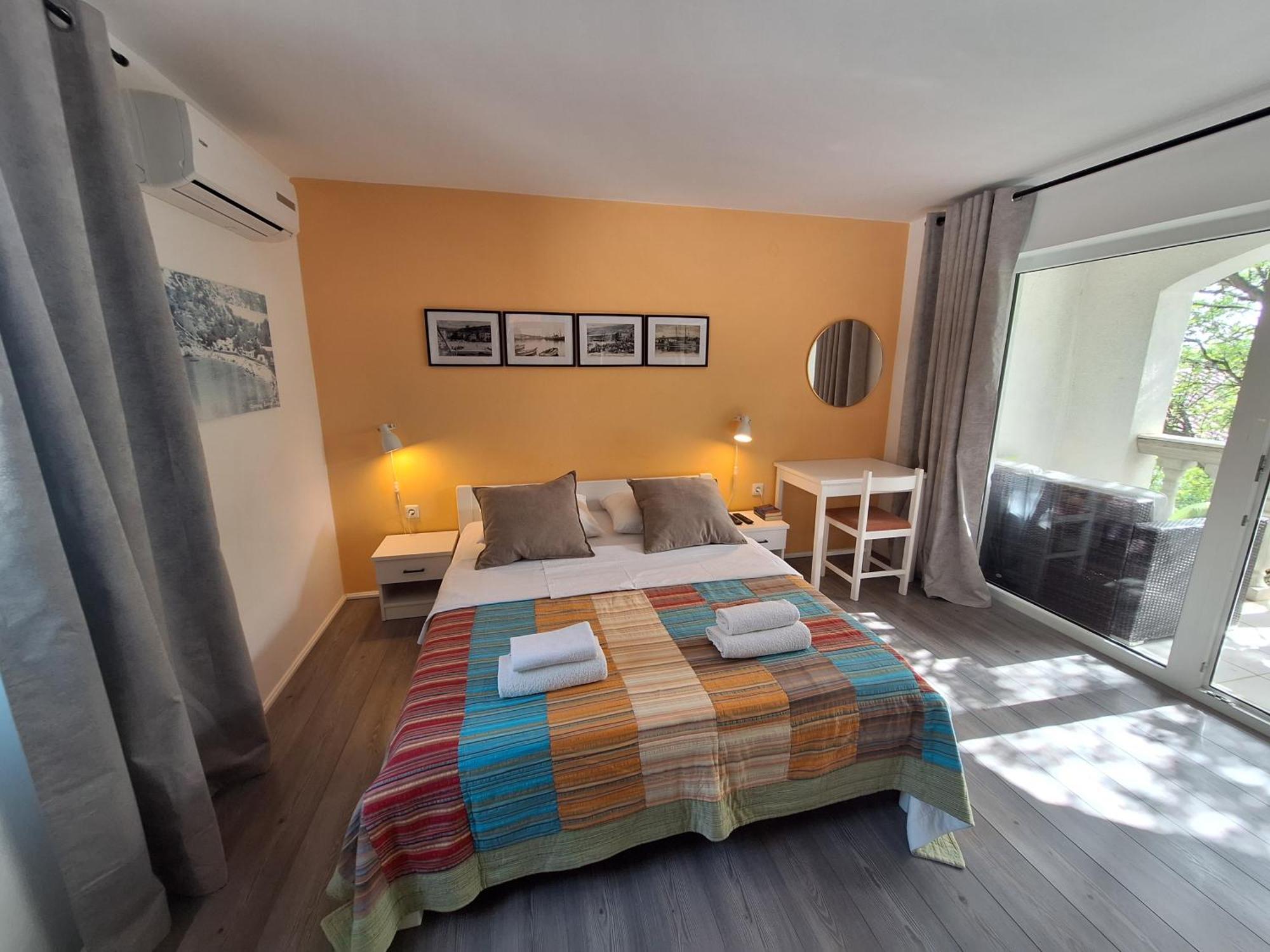 Villa Haus Niko Zengg Kültér fotó