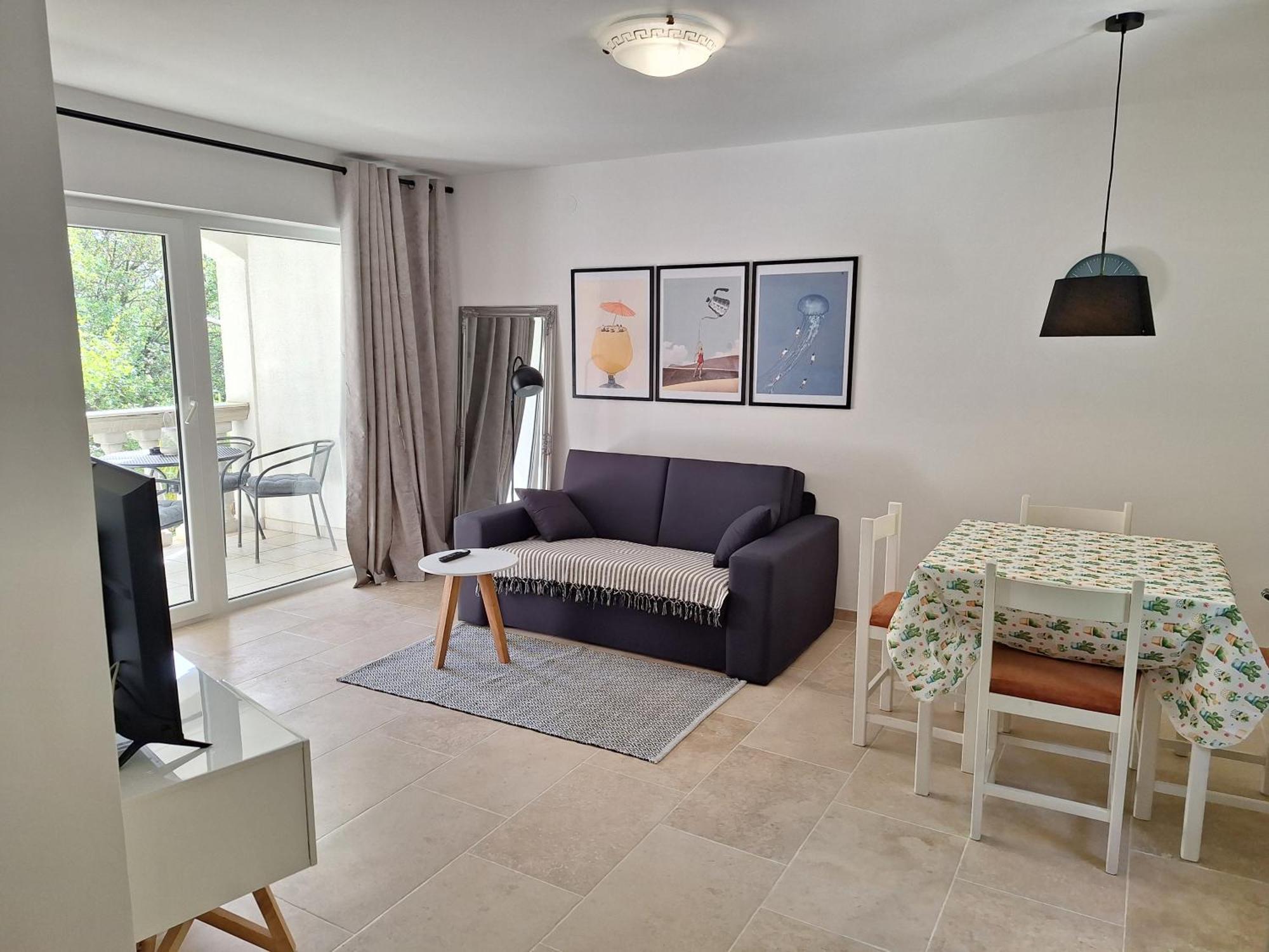 Villa Haus Niko Zengg Kültér fotó