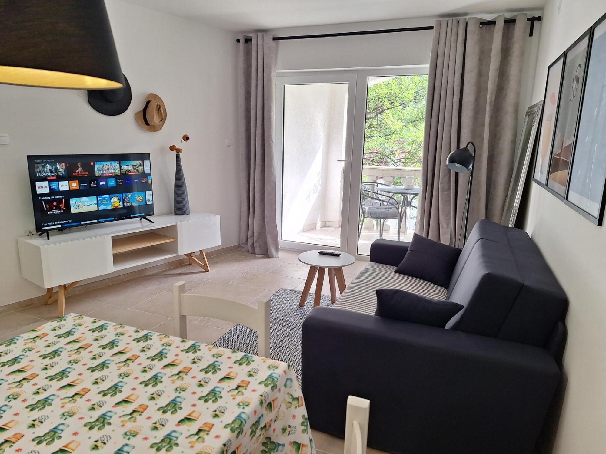 Villa Haus Niko Zengg Kültér fotó