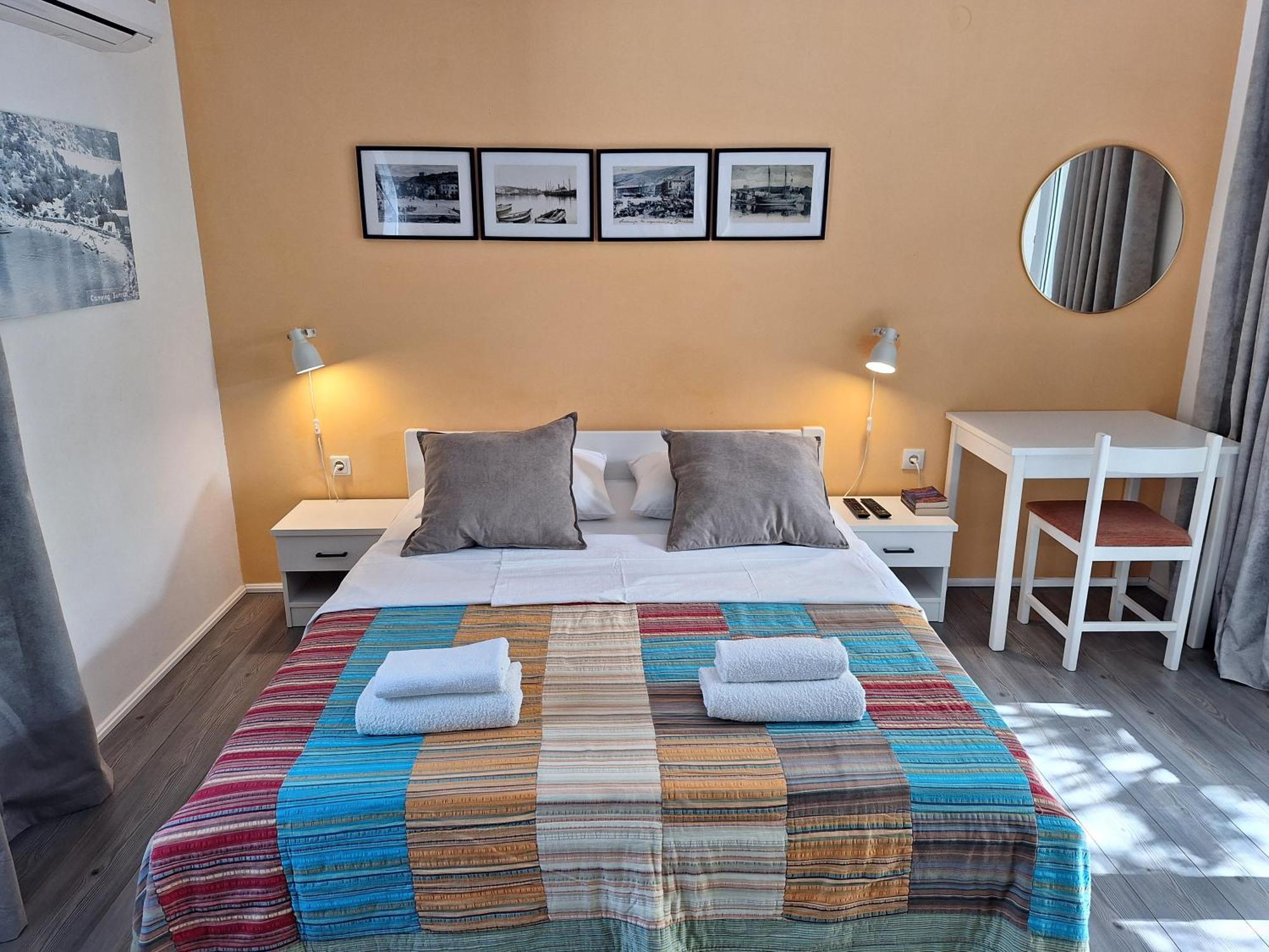 Villa Haus Niko Zengg Kültér fotó