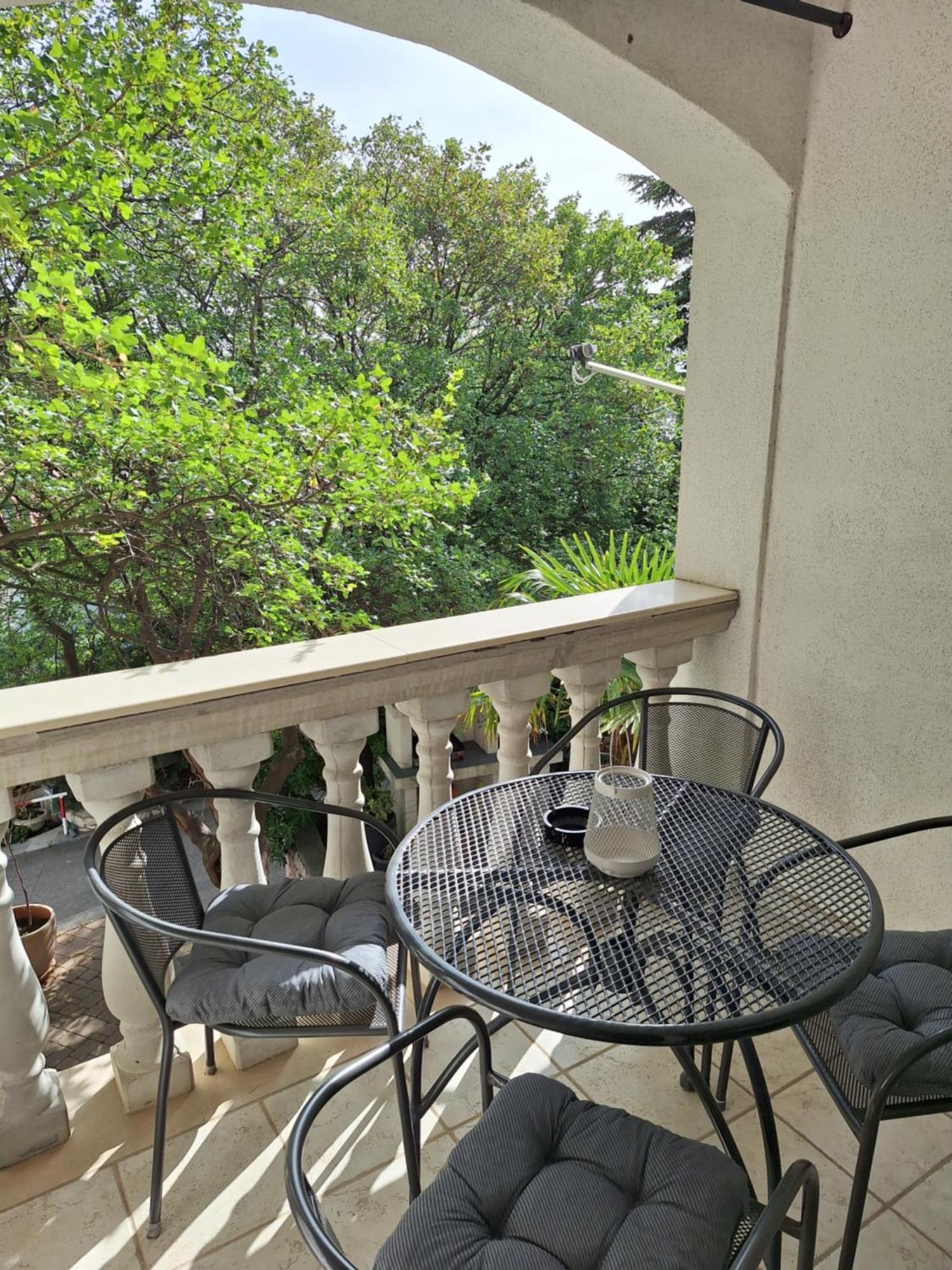 Villa Haus Niko Zengg Kültér fotó