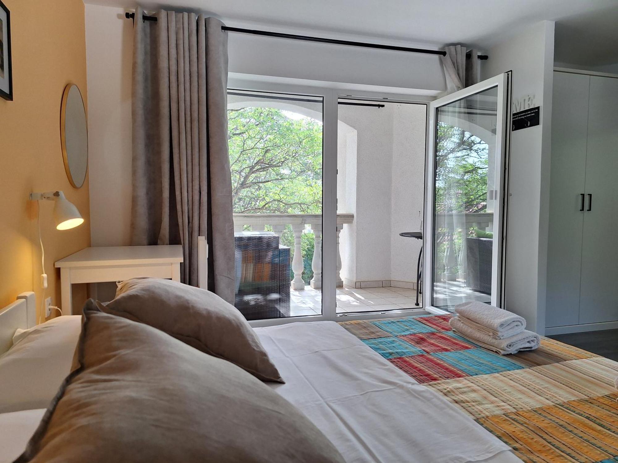 Villa Haus Niko Zengg Kültér fotó