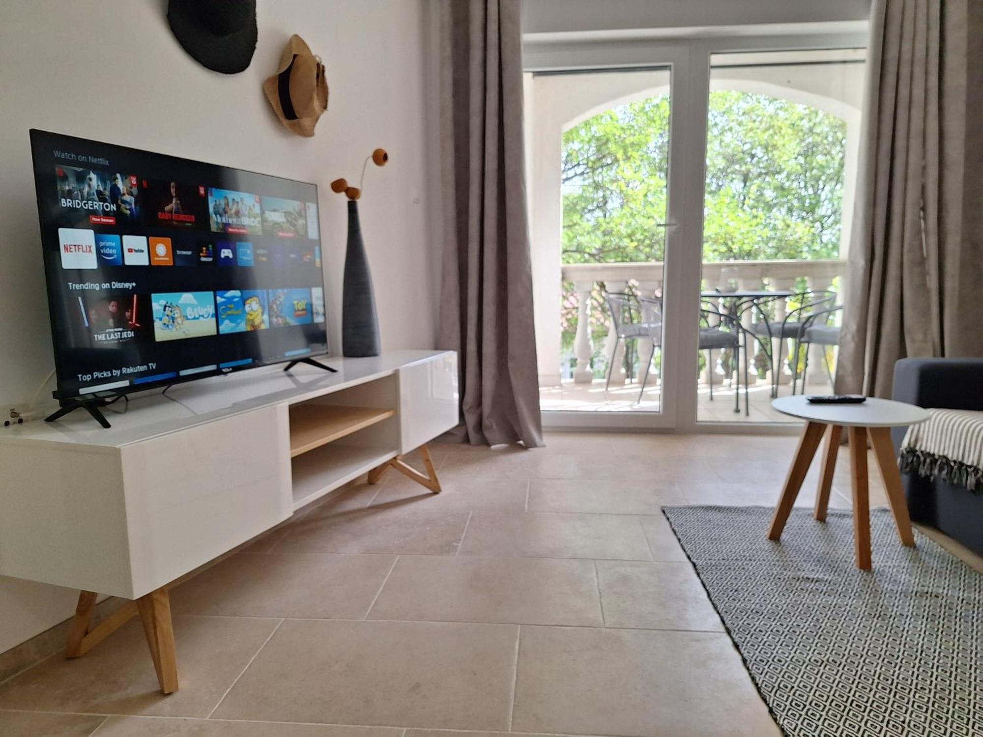 Villa Haus Niko Zengg Kültér fotó