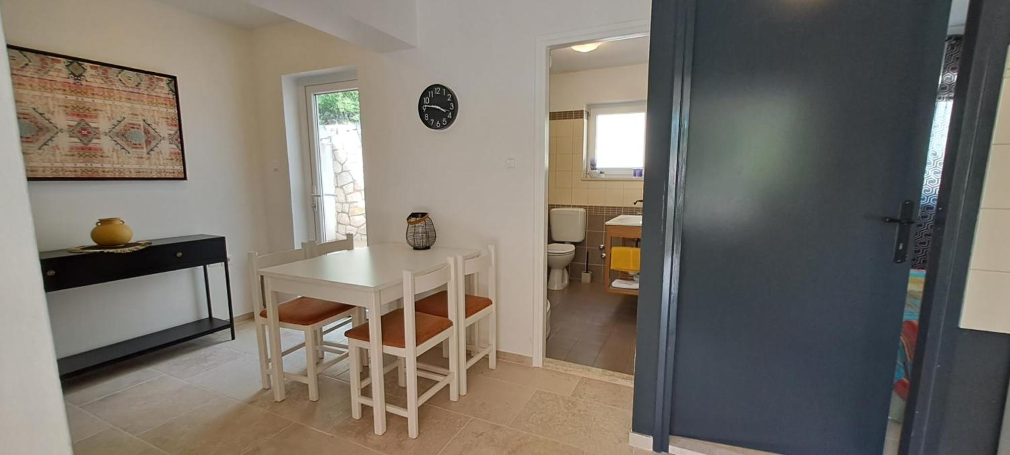 Villa Haus Niko Zengg Szoba fotó