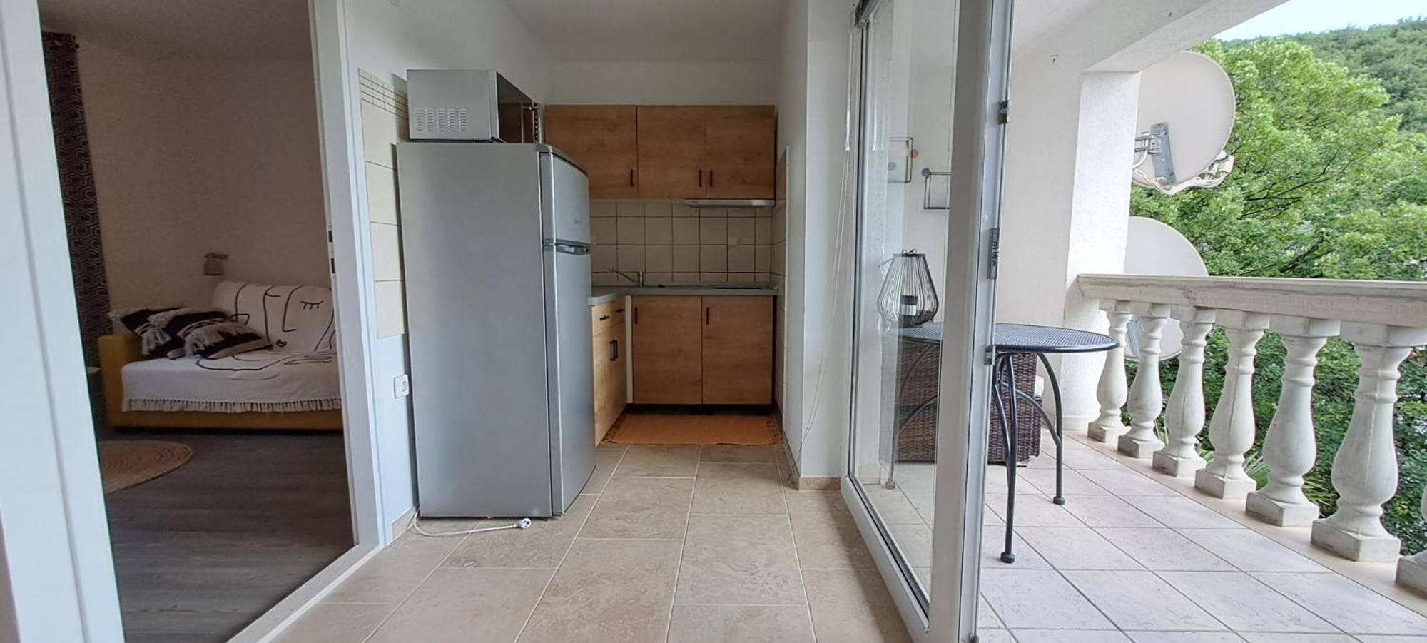Villa Haus Niko Zengg Szoba fotó