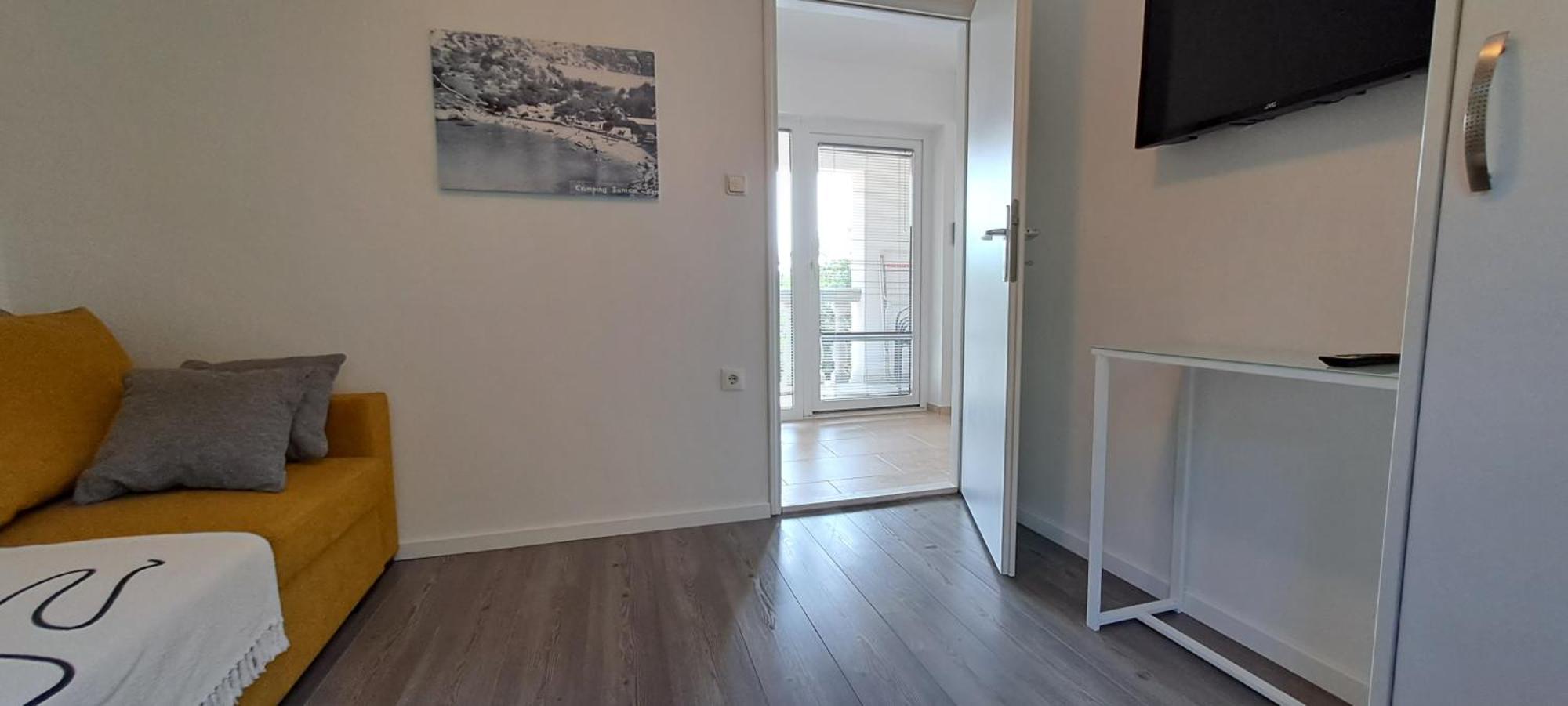 Villa Haus Niko Zengg Szoba fotó