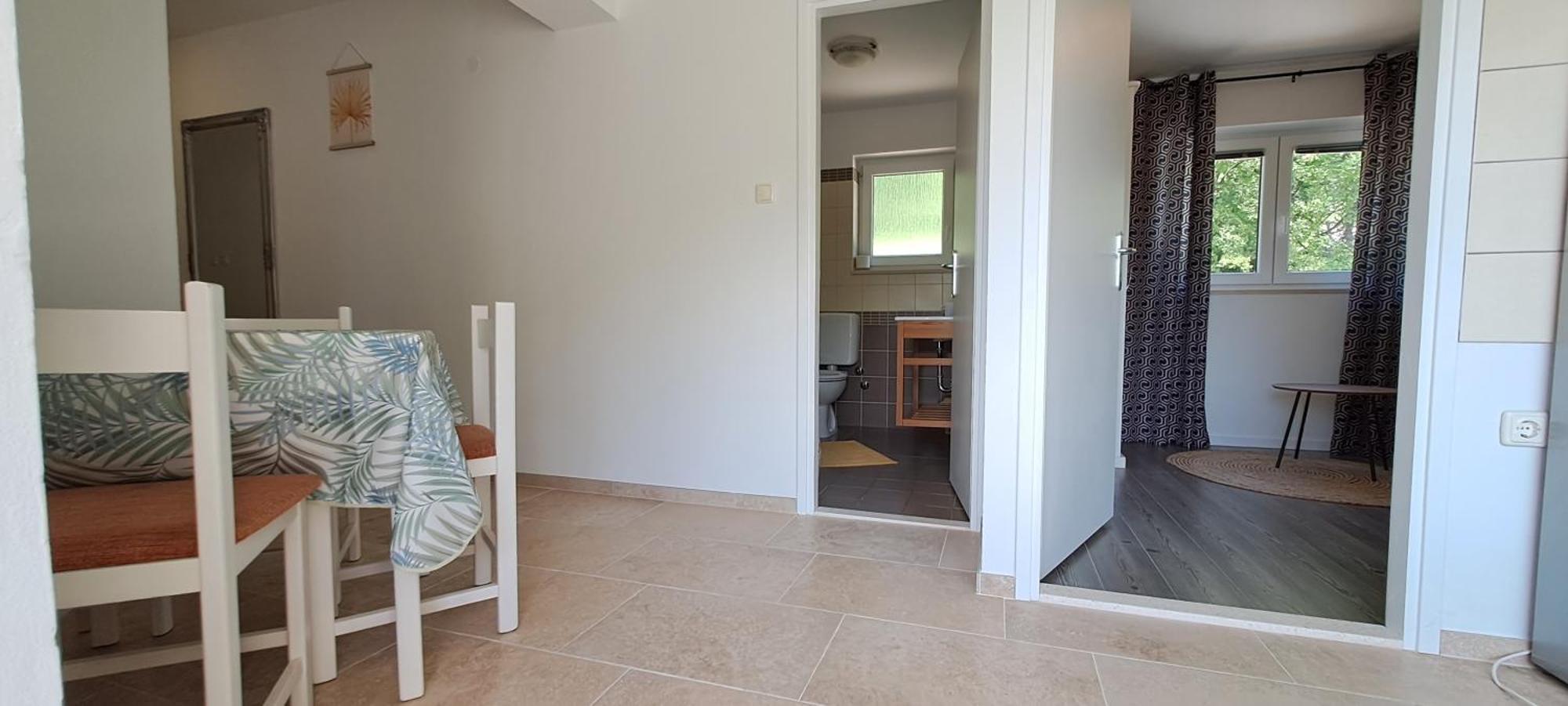 Villa Haus Niko Zengg Szoba fotó