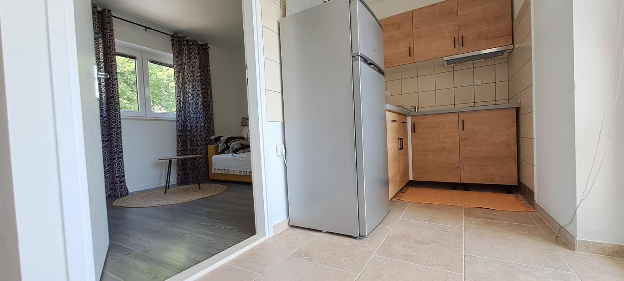 Villa Haus Niko Zengg Szoba fotó