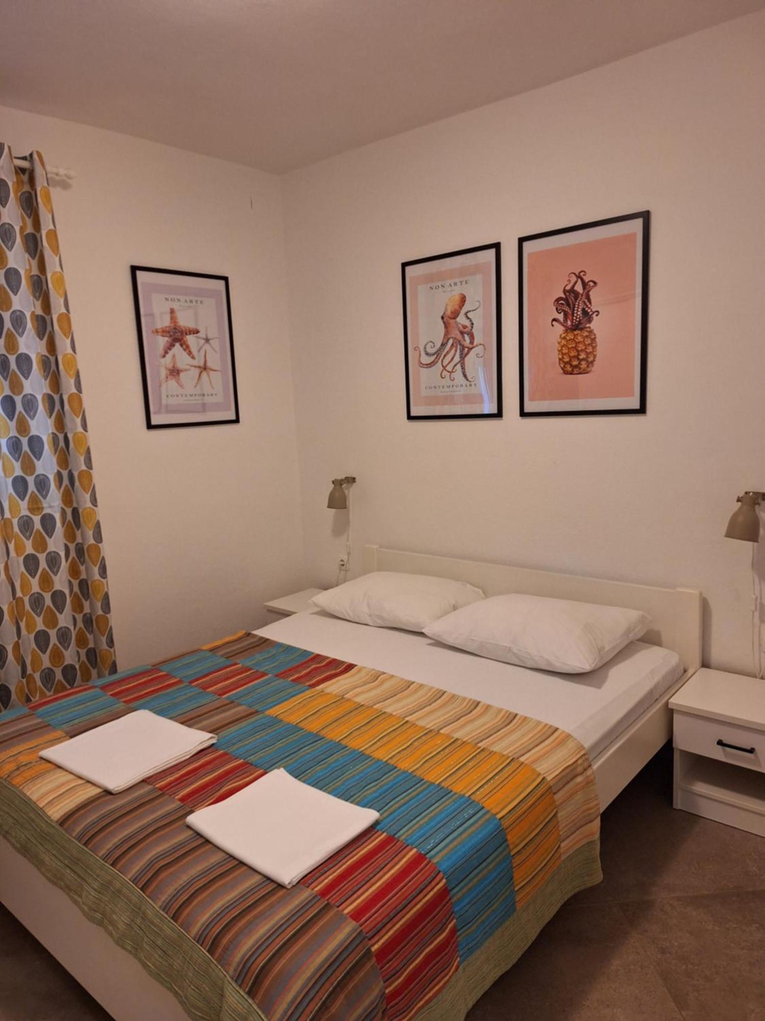 Villa Haus Niko Zengg Szoba fotó