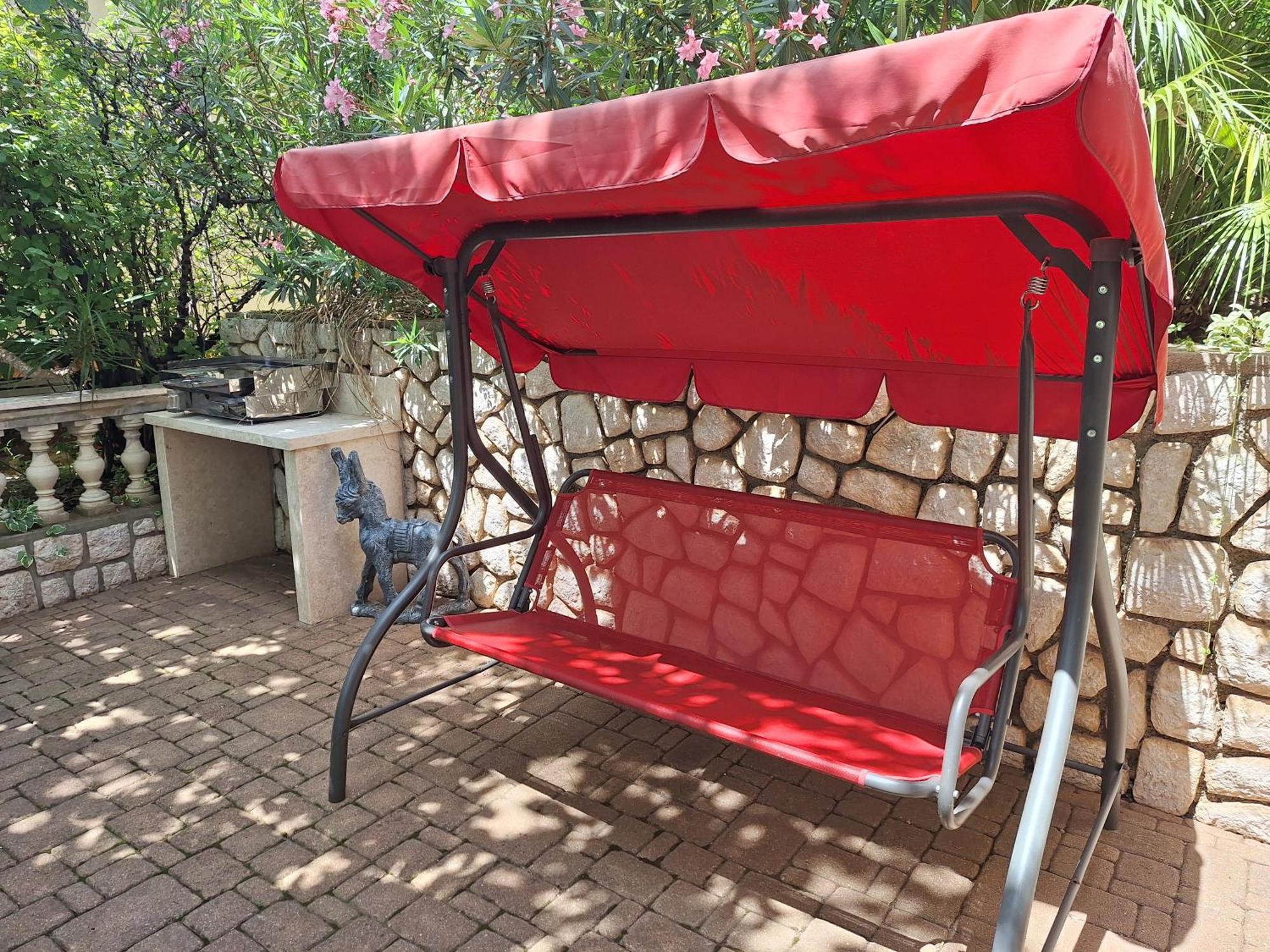 Villa Haus Niko Zengg Szoba fotó