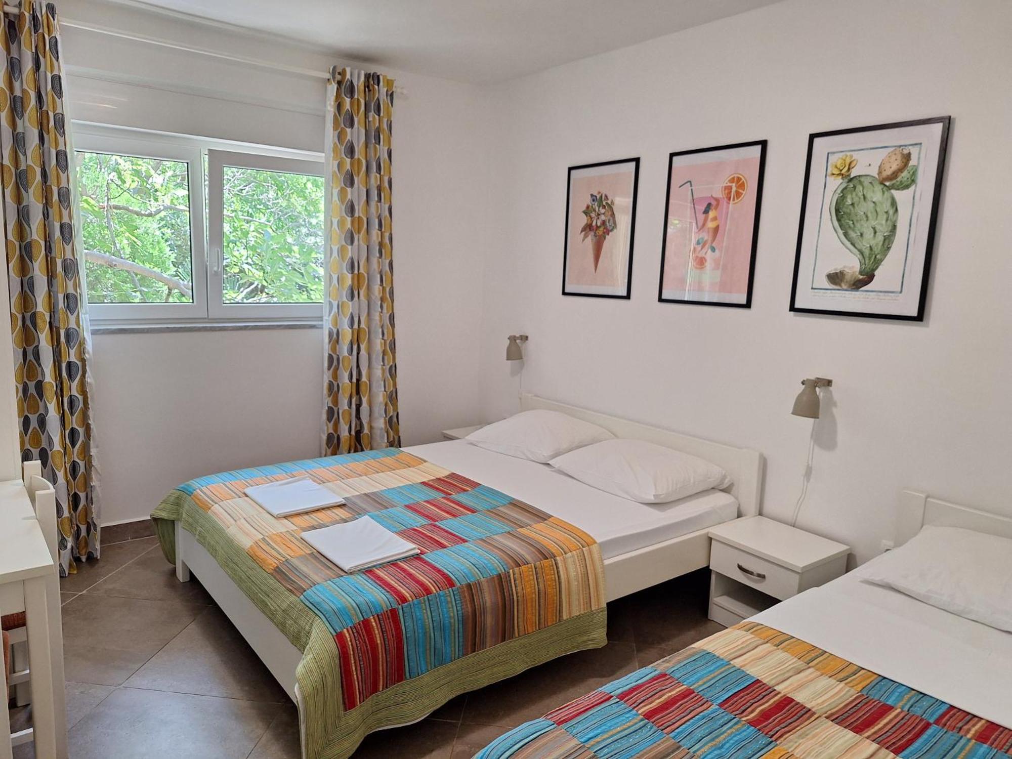 Villa Haus Niko Zengg Kültér fotó