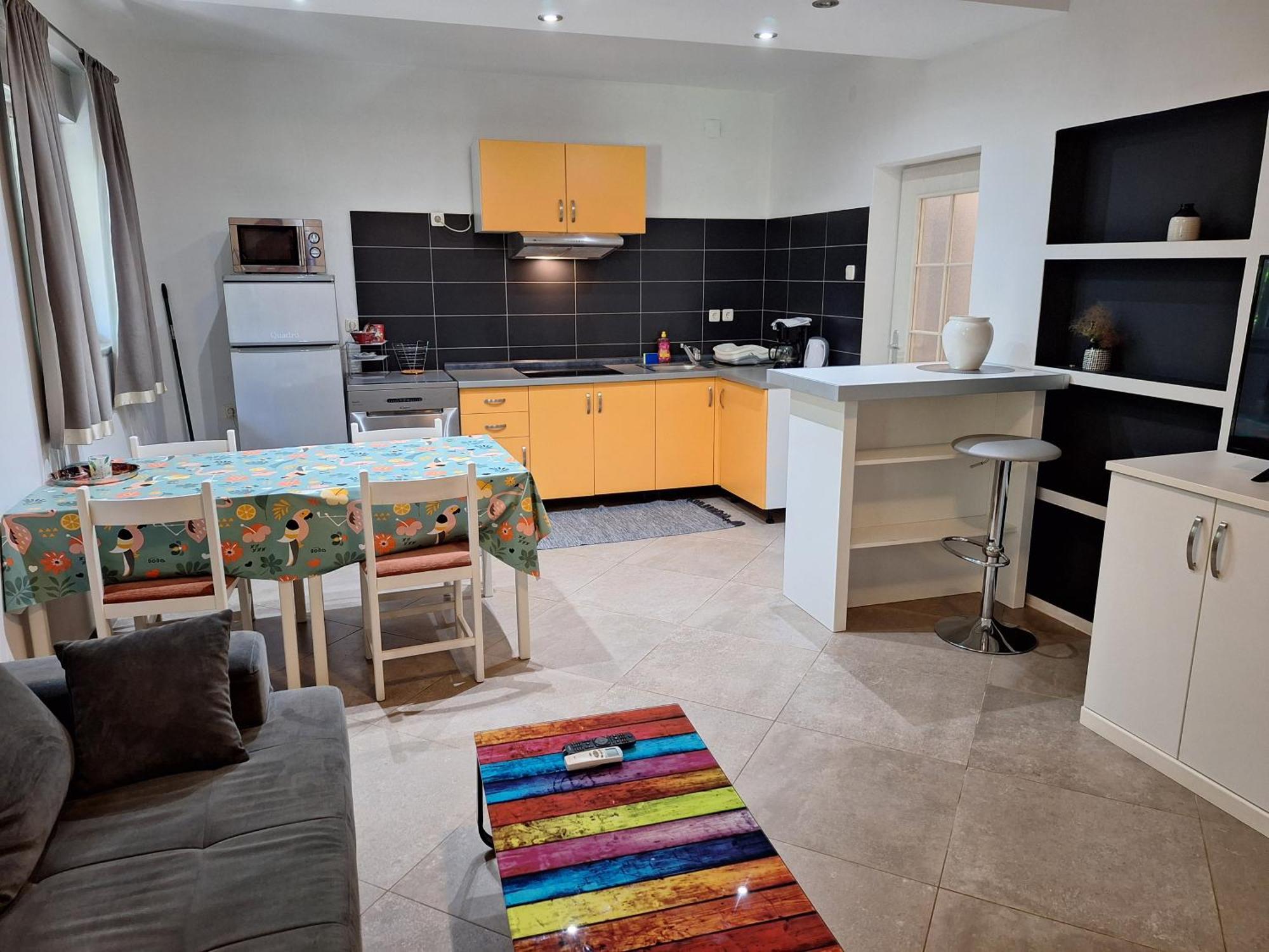 Villa Haus Niko Zengg Kültér fotó