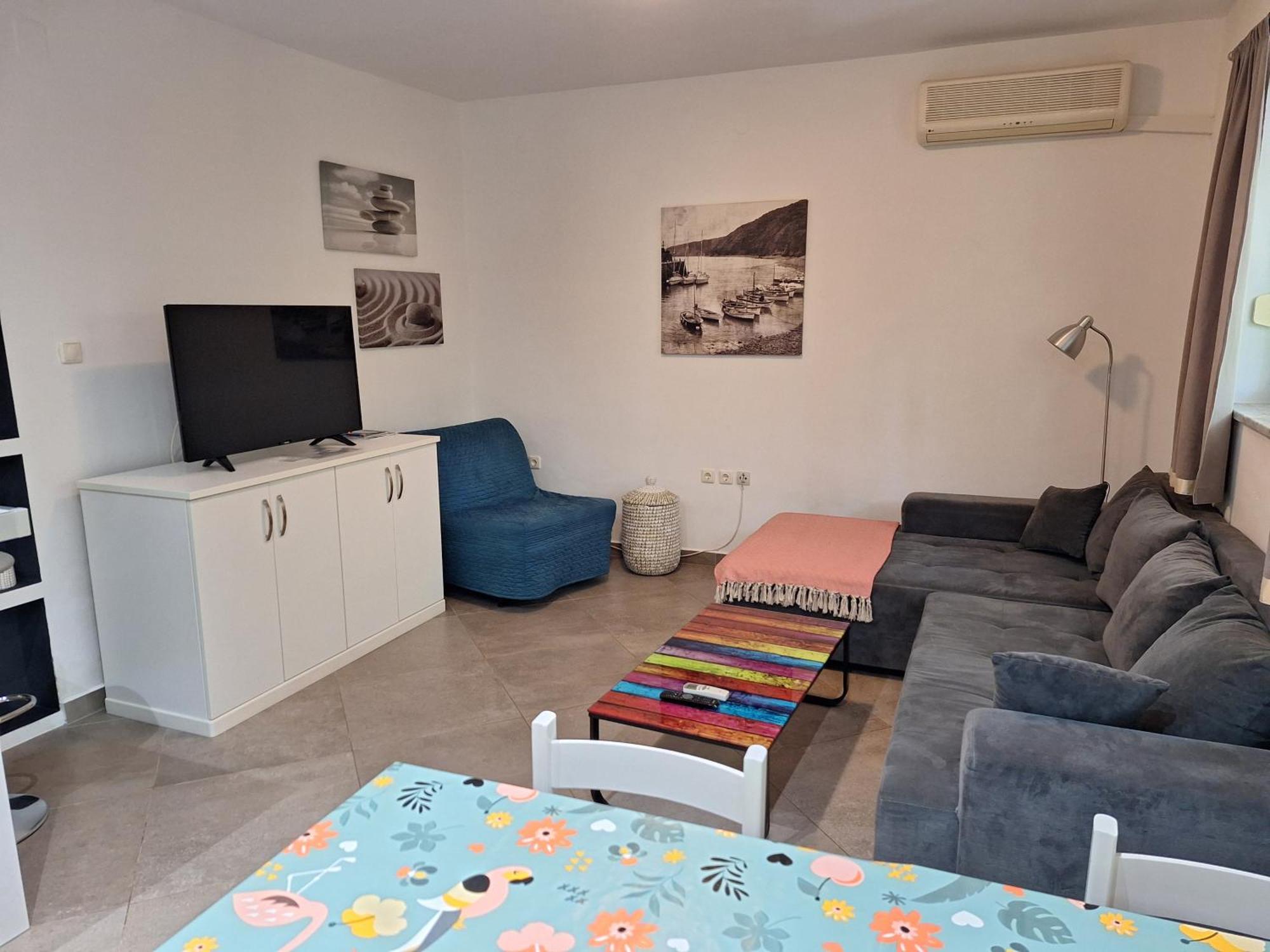 Villa Haus Niko Zengg Kültér fotó