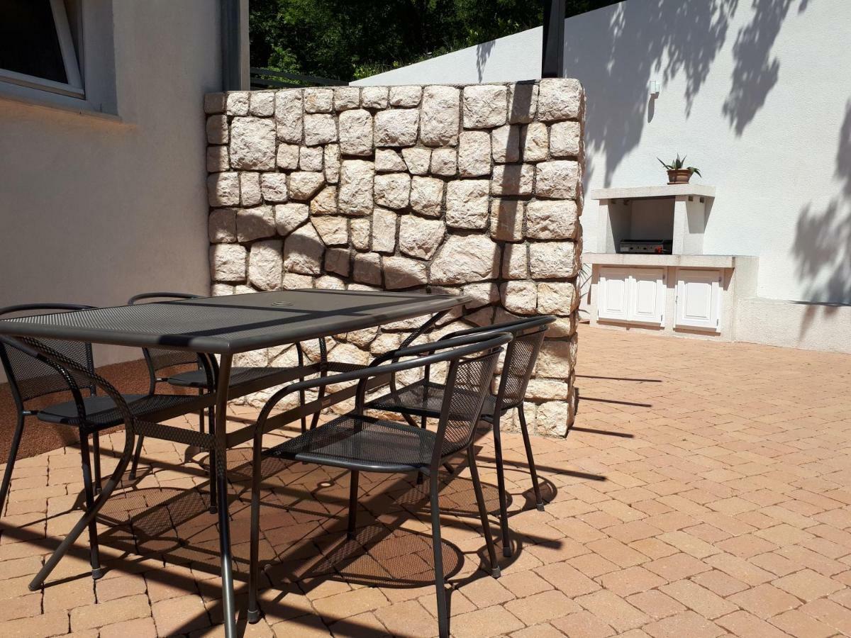 Villa Haus Niko Zengg Kültér fotó